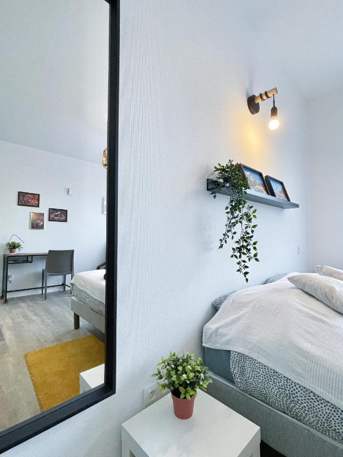 Le Paradis Fiscal, 5Min Bale, Parking Prive Сен-Луи Экстерьер фото