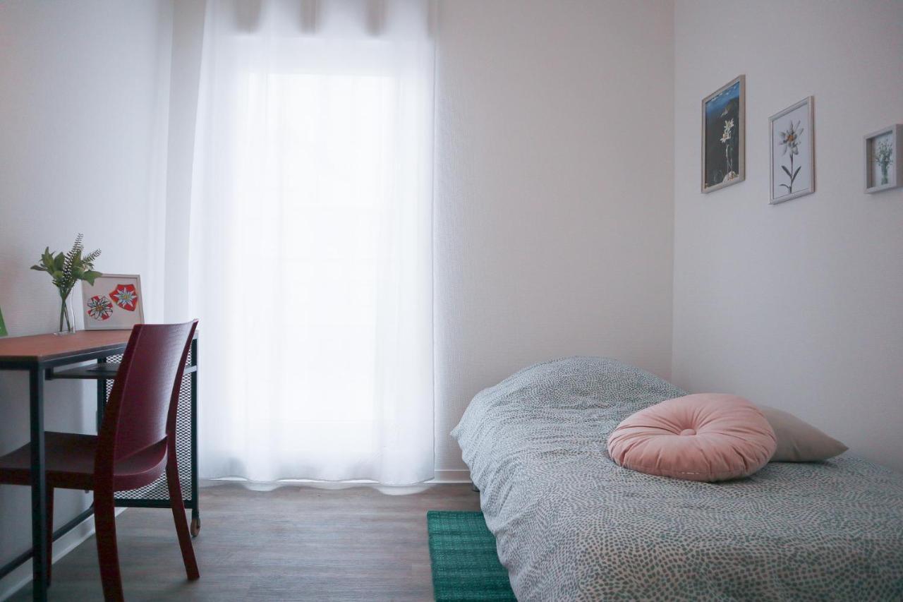 Le Paradis Fiscal, 5Min Bale, Parking Prive Сен-Луи Экстерьер фото